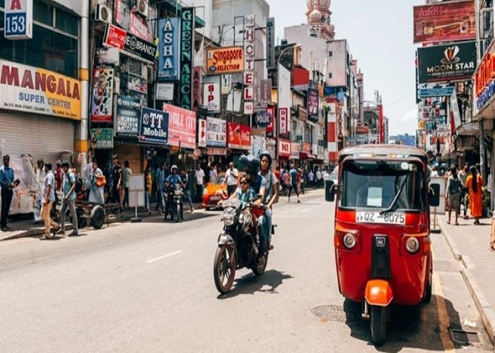 Sri lanka lưu ý