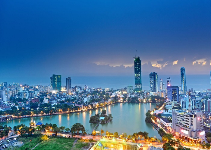 du lịch sri lanka