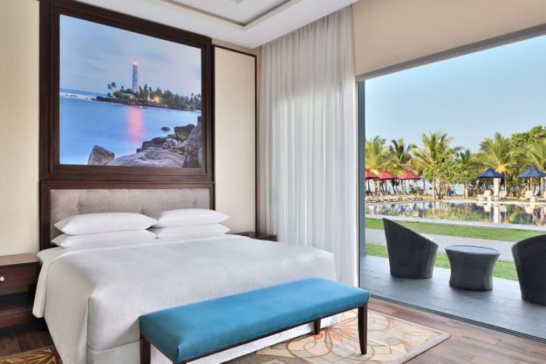 Sheraton Kosgoda Turtle Beach Resort