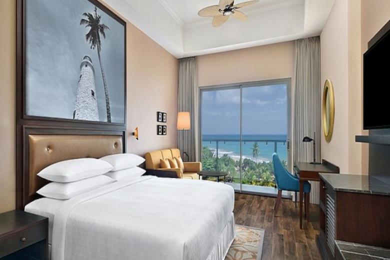 Sheraton Kosgoda Turtle Beach Resort