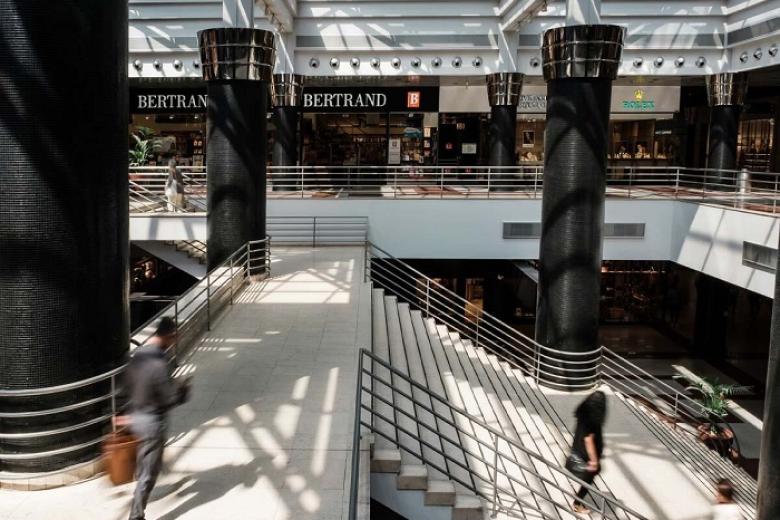 Amoreiras Shopping Center