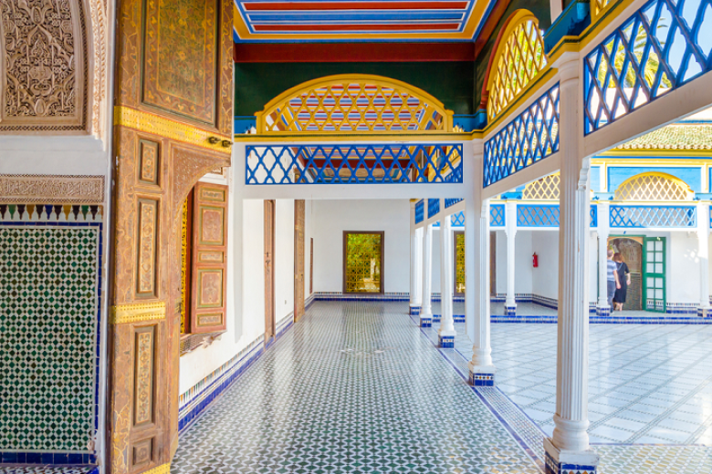 Cung điện Bahia