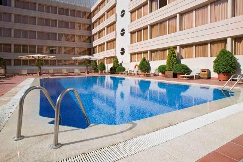 Novotel Madrid Campo de las Naciones