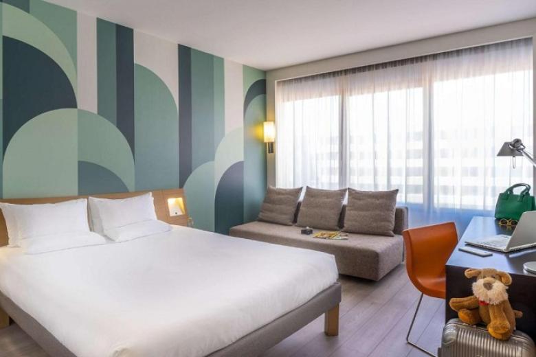 Novotel Madrid Campo de las Naciones