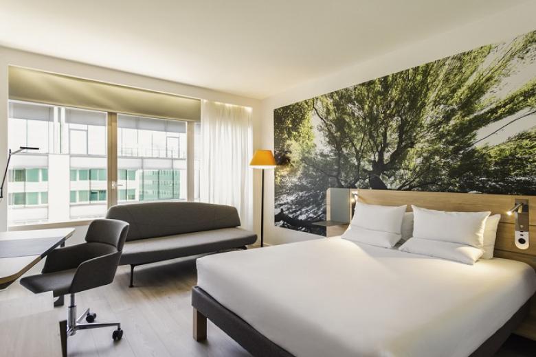 Novotel Madrid Campo de las Naciones