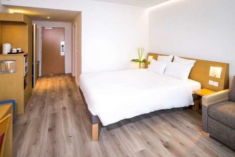 Novotel Madrid Campo de las Naciones