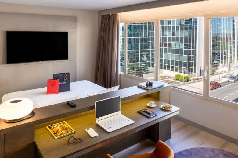 Novotel Madrid Campo de las Naciones