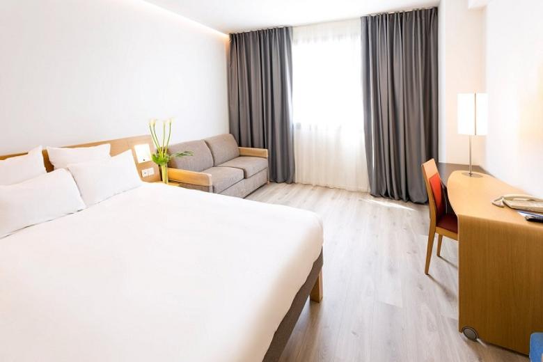 Novotel Madrid Campo de las Naciones