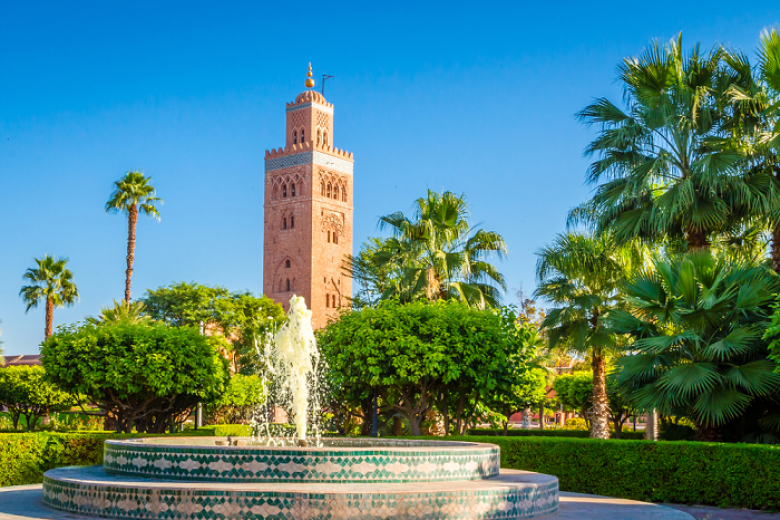 Thánh đường Koutoubia