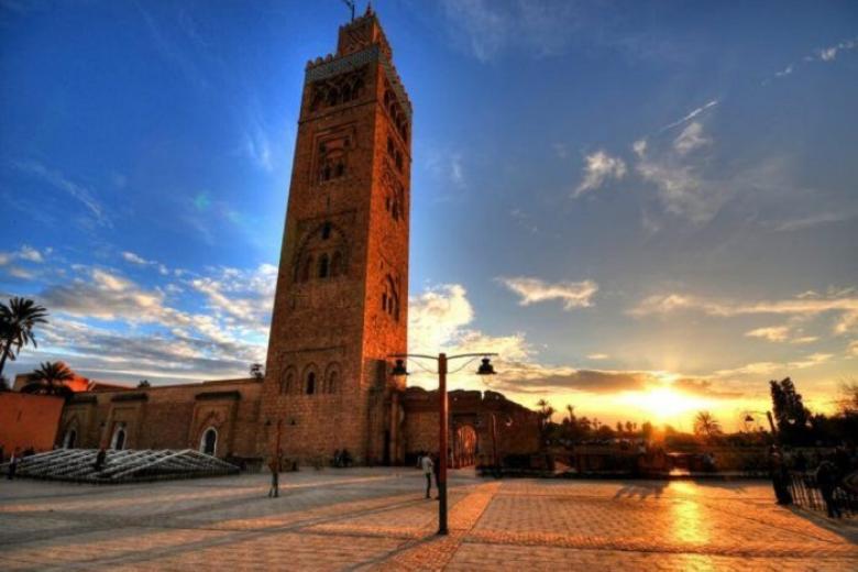 Thánh đường Koutoubia