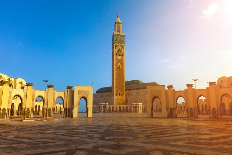 Thánh đường Koutoubia