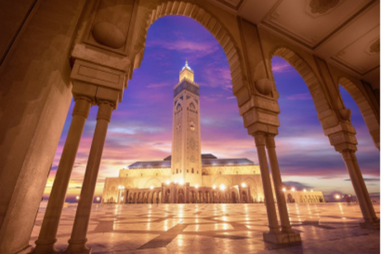 Thánh đường Koutoubia