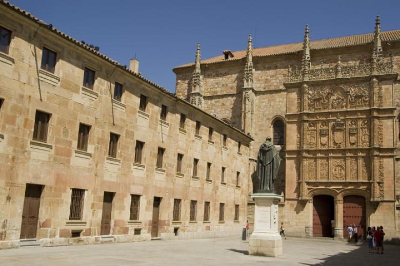 Trường đại học University of Salamanca
