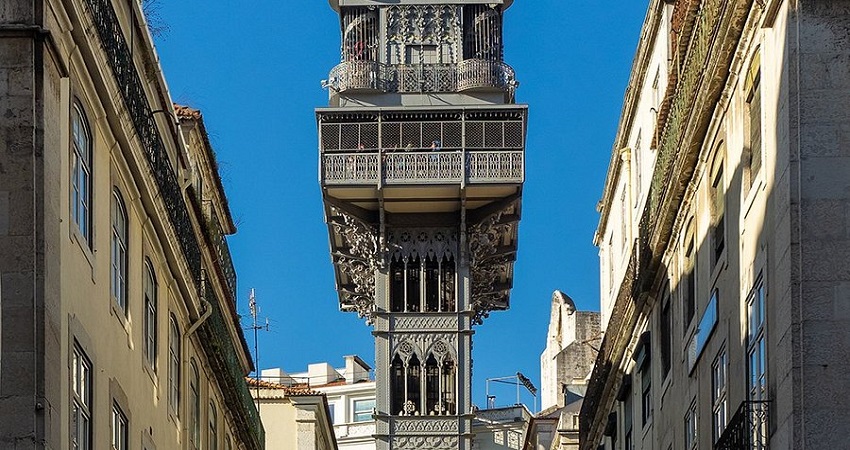 Thang máy Santa Justa