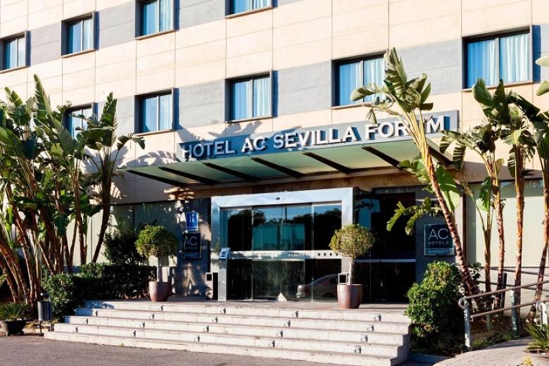 AC Hotel by Marriott Sevilla Forum