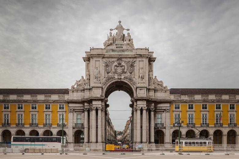 Arco da Rua Augusta