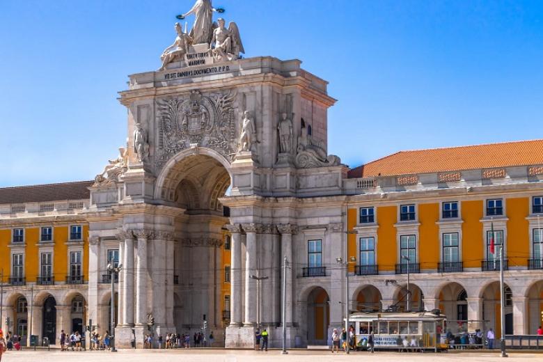 Arco da Rua Augusta