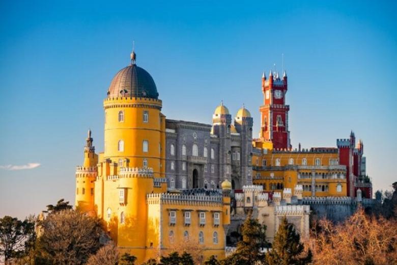 Pena Palace