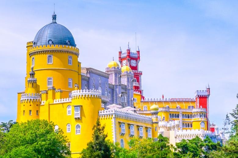 Pena Palace