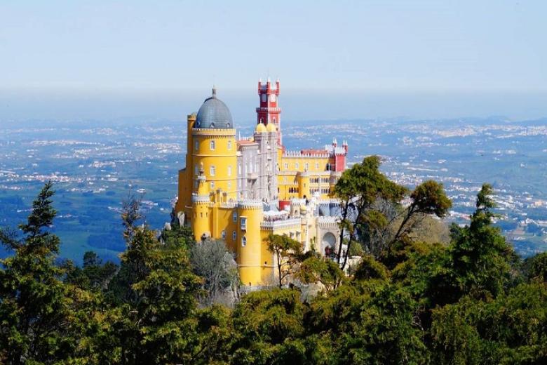 Pena Palace