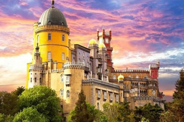Pena Palace