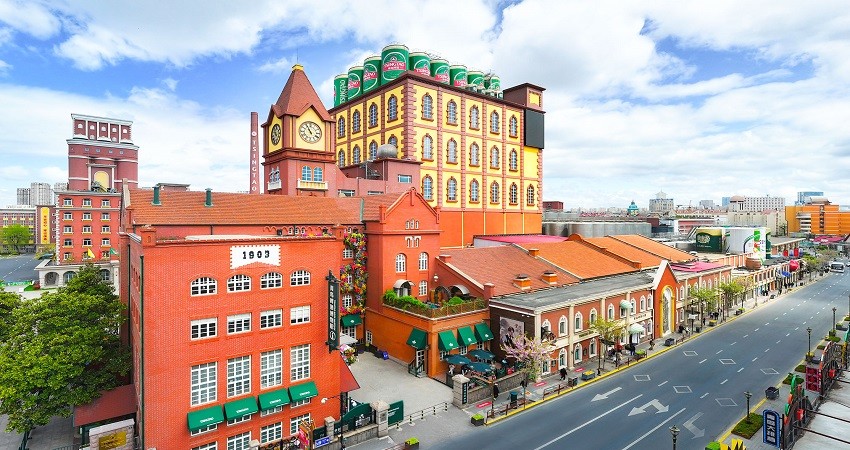 Bảo tàng Bia Thanh Đảo