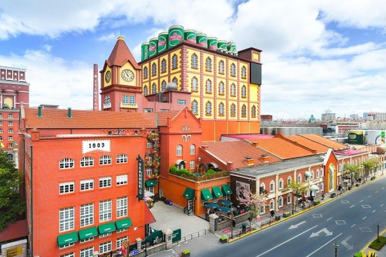 Bảo tàng bia Thanh Đảo