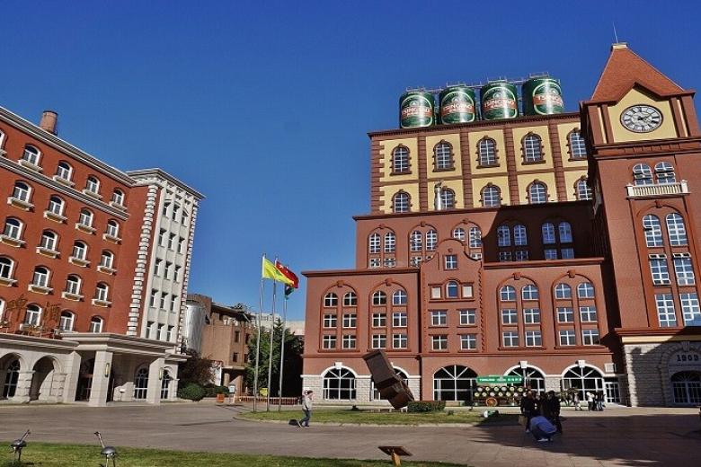 Bảo tàng bia Thanh Đảo