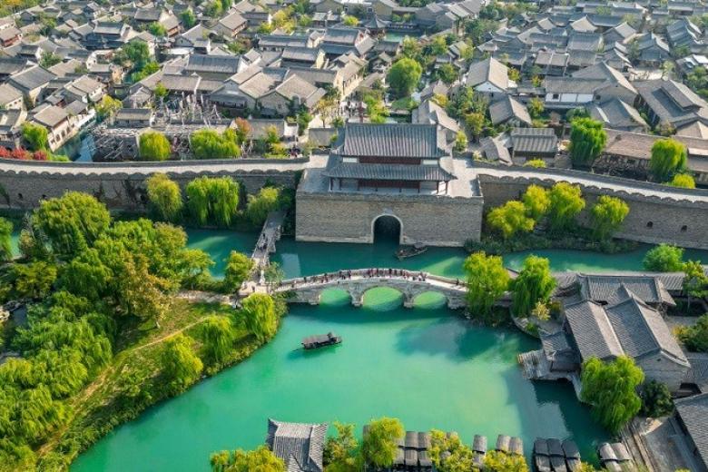 Minh Thủy Cổ Thành