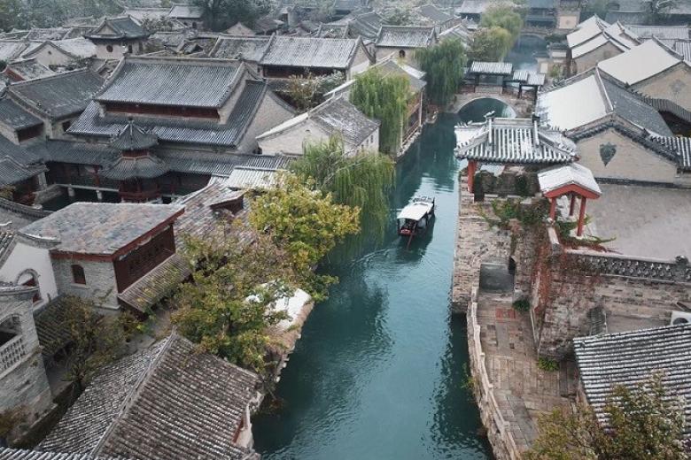 Minh Thủy Cổ Thành