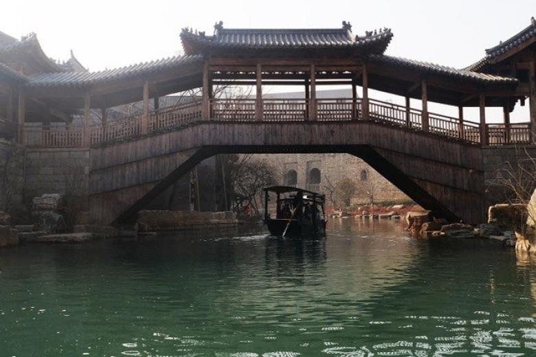 Minh Thủy Cổ Thành