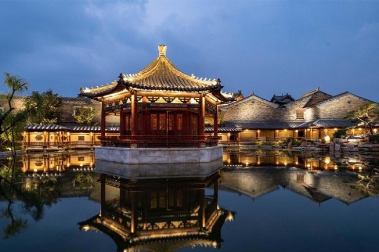 Minh Thủy Cổ Thành