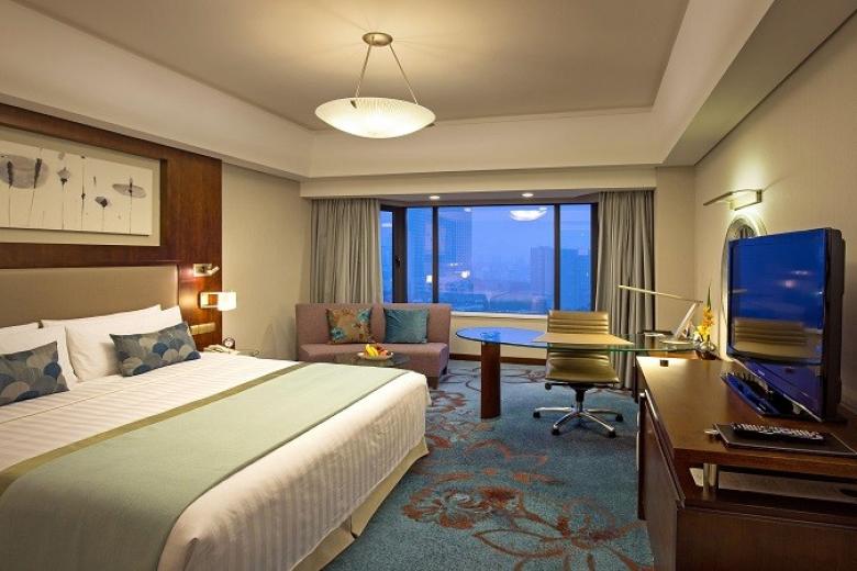 Shangri-La Hotel Qingdao