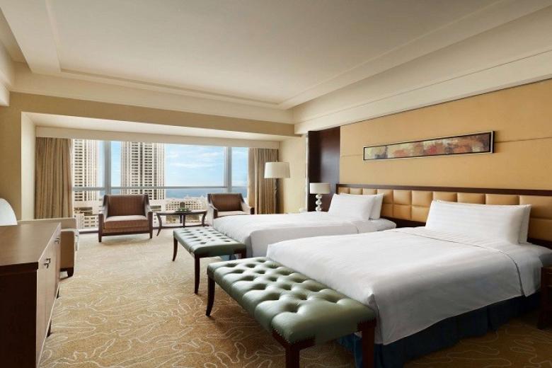 Shangri-La Hotel Qingdao