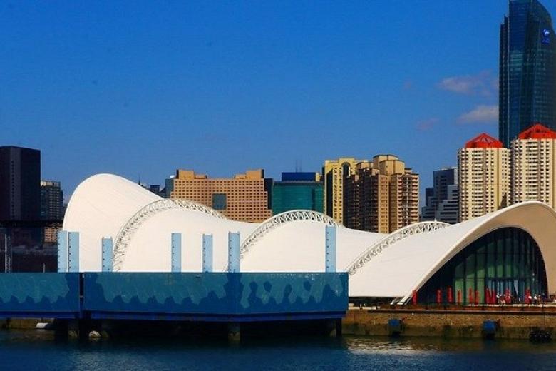 Trung tâm Thuyền Buồm Olympic