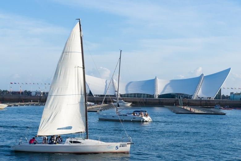 Trung tâm Thuyền Buồm Olympic