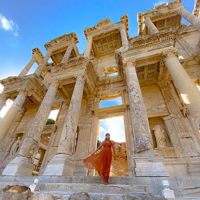 Thư viện Celsus 