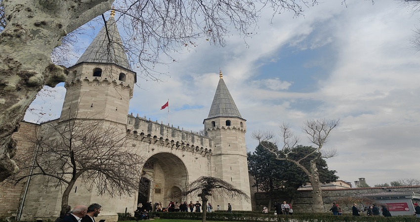 Cung điện Topkapi