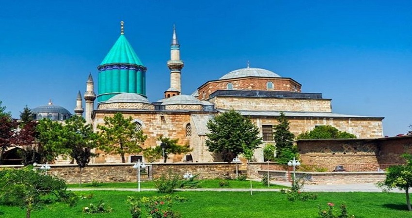 Bảo tàng Mevlana