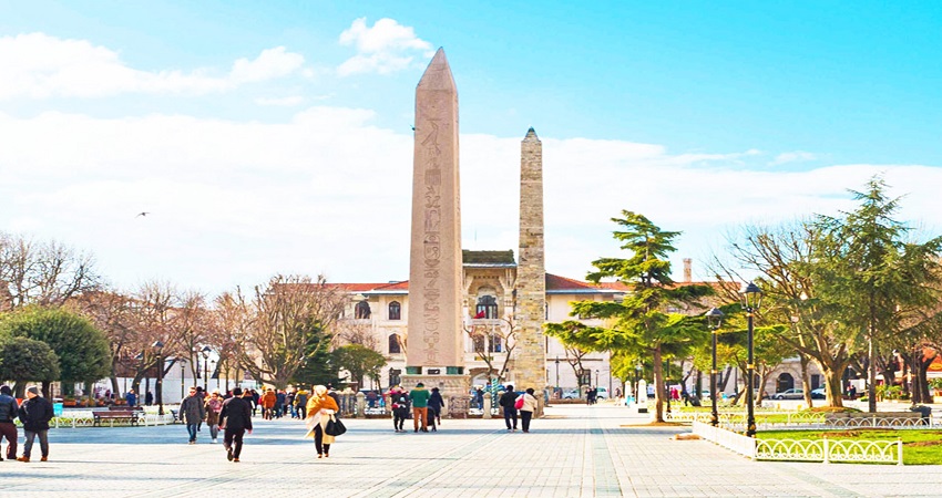 Quảng trường Hippodrome