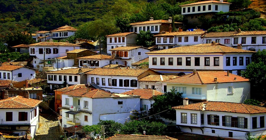 Sirince village