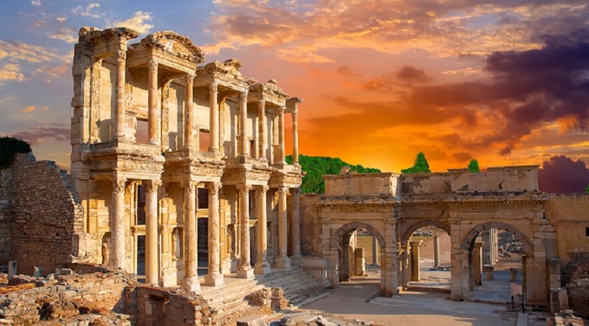Thành phố cổ Ephesus