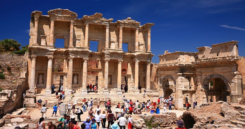 Thành phố cổ đại Ephesus