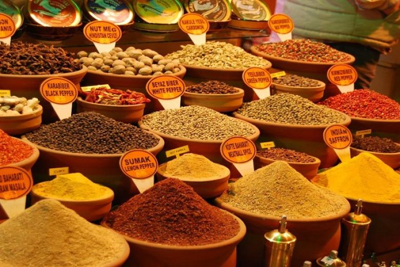 Chợ Gia Vị Spice Bazaar