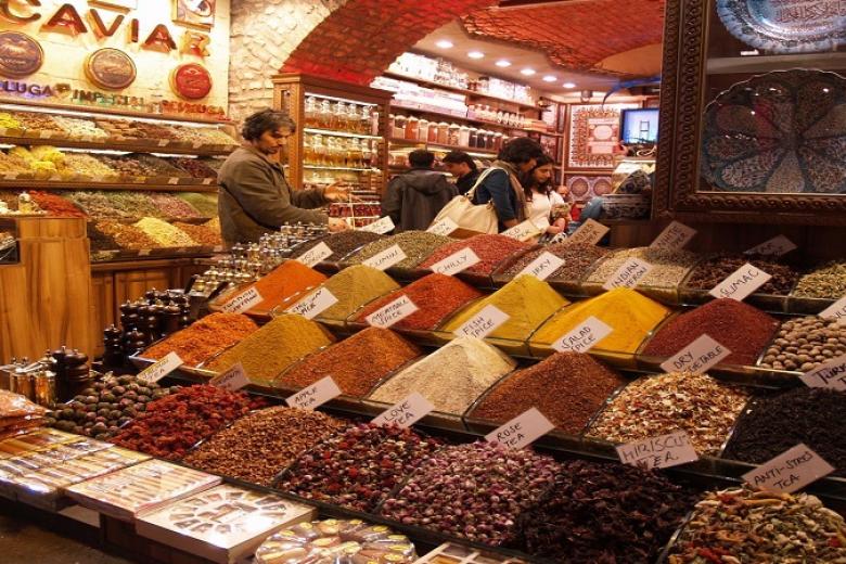 Chợ Gia Vị Spice Bazaar