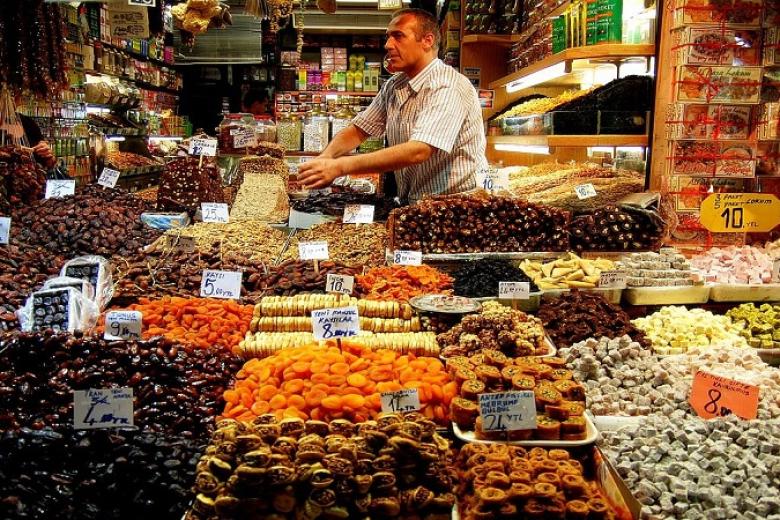 Chợ Gia Vị (Spice Souk)