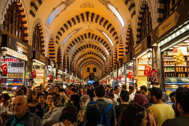 Chợ lớn Grand Bazaar