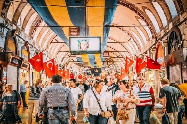 Chợ lớn Grand Bazaar