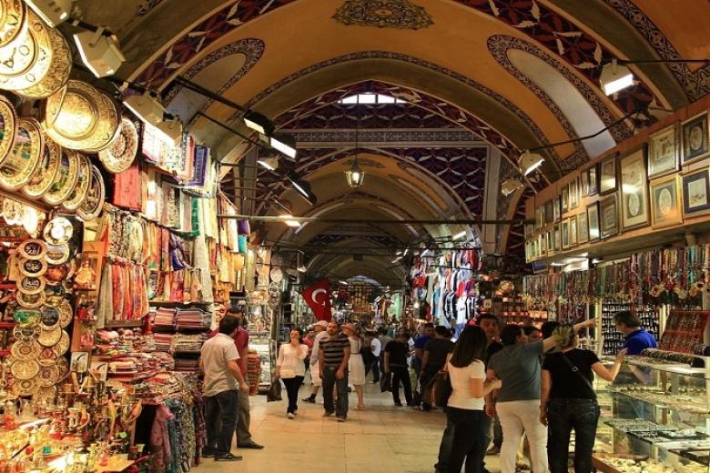 Chợ lớn Grand Bazaar