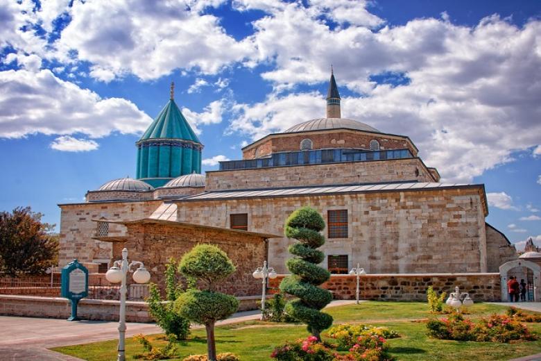 Bảo tàng Mevlana